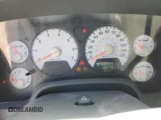 2008 Dodge 1500 ST with VIN 1D7HA16K68J170535, listed as a Copart auction lot 54376044 with 106,178 mi miles and Salvage Title. Bid and sale history available at DreamBid. Image 9.