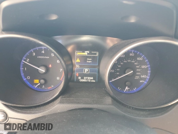 2017 Subaru Legacy Premium with VIN 4S3BNAC63H3007471, listed as a Copart auction lot 52610605 with 98,515 mi miles and Salvage title. Bid and sale history available at DreamBid. Image 9.