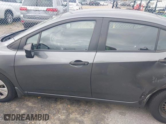 2021 Nissan Versa S with VIN 3N1CN8DV4ML820953, listed as a IAAI auction lot 42756876 with 59,119 mi miles and . Bid and sale history available at DreamBid. Image 14.