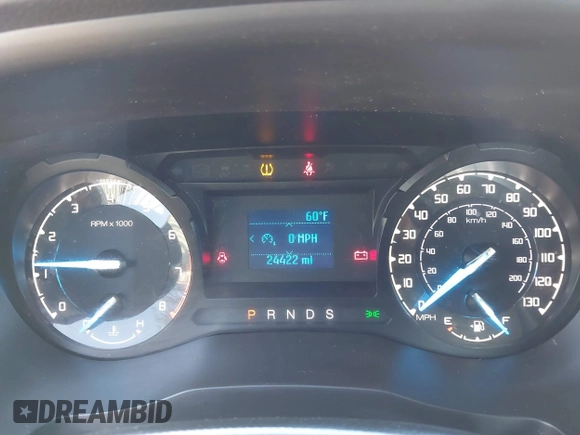 2023 Ford Ranger XL с VIN 1FTER1EH6PLE05482, выставлен на аукционе IAAI как лот 41353440 с пробегом 24 422 миль миль и . История ставок и продаж доступна на DreamBid. Изображение 16.