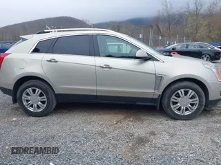 2013 Cadillac SRX Luxury Collection with VIN 3GYFNCE3XDS654531, listed as a IAAI auction lot 41931295 with 120,255 mi miles and . Bid and sale history available at carsss.com. Image 13.