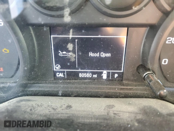 2022 Chevrolet Silverado 1500 with VIN 1GB2WLE73NF179948, listed as a Copart auction lot 76781484 with 60,560 mi miles and Salvage Title. Bid and sale history available at DreamBid. Image 9.