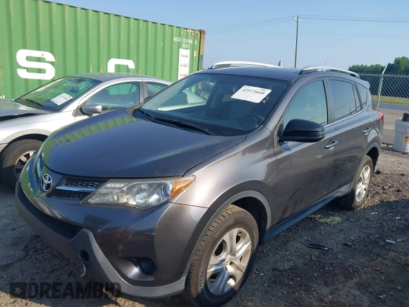 2014 Toyota RAV4 LE z VIN JTMZFREV9E5018084, wystawiony jako IAAI lot #42573040 z przebiegiem 168 661 mil mil oraz . Historia ofert i sprzedaży dostępna na DreamBid. Obrazek 20.