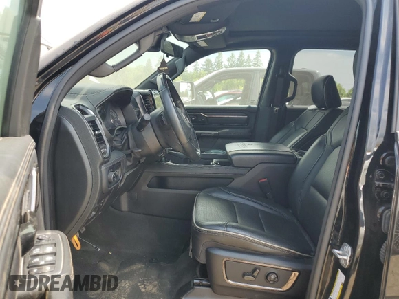 2022 Ram 1500 with VIN 1C6SRFPM7NN357123, listed as a Copart auction lot 65585464 with Not provided miles and Non repairable. Bid and sale history available at DreamBid. Image 7.