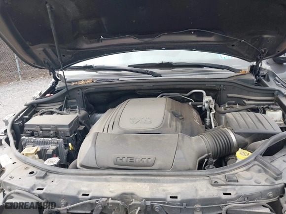 2014 Dodge Durango Limited with VIN 1C4SDJDTXEC345520, listed as a IAAI auction lot 41406601 with 148,216 mi miles. Bid and sale history available at carsss.com. Image 10.