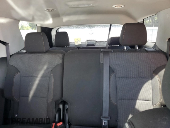 2020 Chevrolet Traverse LS with VIN 1GNERFKW8LJ139668, listed as a Copart auction lot 57996795 with 132,453 mi miles and Salvage title. Bid and sale history available at DreamBid. Image 10.