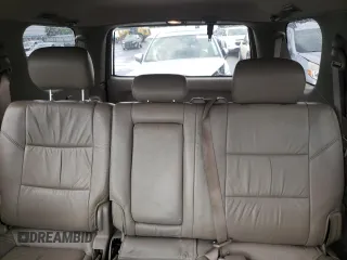 2005 Toyota Sequoia SR5 with VIN 5TDBT44A75S257395, listed as a Copart auction lot 55420505 with 213,121 mi miles and Salvage Title. Bid and sale history available at DreamBid. Image 10.