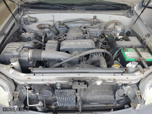 2005 Toyota Tundra SR5 with VIN 5TBBT44175S465785, listed as a Copart auction lot 53802105 with 220,640 mi miles and Clean Title. Bid and sale history available at carsss.com. Image 11.