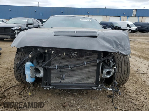 2024 Ford Mustang GT with VIN 1FA6P8CF0R5403129, listed as a Copart auction lot 56489825 with 16,547 mi miles and Clean title. Bid and sale history available at DreamBid. Image 5.