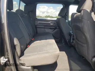 2019 Ram 1500 Big Horn with VIN 1C6RREFT1KN721002, listed as a Copart auction lot 61526425 with 61,431 mi miles and Clean title. Bid and sale history available at DreamBid. Image 10.
