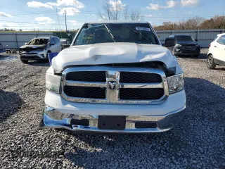 2019 Ram 1500 Classic Tradesman with VIN 1C6RR6FT8KS584311, listed as a Copart auction lot 83753654 with 97,453 mi miles and Salvage Title. Bid and sale history available at carsss.com. Image 5.