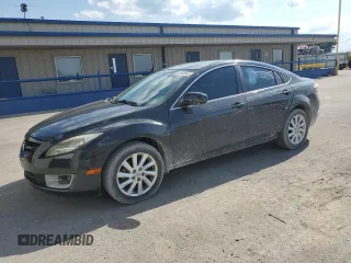 2012 Mazda 6 i Touring with VIN 1YVHZ8DH8C5M35583, listed as a Copart auction lot 63642545 with 198,544 mi miles and Clean title. Bid and sale history available at DreamBid. Image 1.
