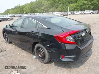 2017 Honda Civic LX z VIN 2HGFC2F50HH539680, wystawiony jako IAAI lot #42434762 z przebiegiem 112 572 mil mil oraz . Historia ofert i sprzedaży dostępna na DreamBid. Obrazek 3.