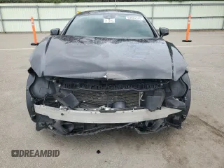 2014 Mercedes-Benz CLS-Class CLS 550 with VIN WDDLJ9BB1EA112195, listed as a Copart auction lot 63684574 with 87,251 mi miles and Salvage Title. Bid and sale history available at carsss.com. Image 5.