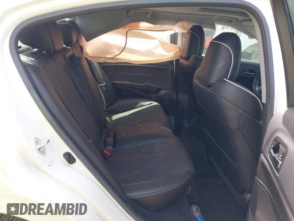 2021 Acura ILX Premium with VIN 19UDE2F77MA009380, listed as a IAAI auction lot 42056272 with 14,498 mi miles and . Bid and sale history available at DreamBid. Image 8.