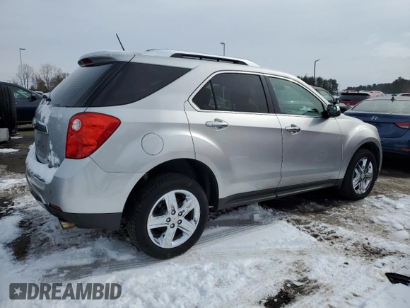 2014 Chevrolet Equinox LTZ with VIN 2GNFLHE34E6114740, listed as a Copart auction lot 87619575 with 181,701 mi miles and Clean Title. Bid and sale history available at carsss.com. Image 3.