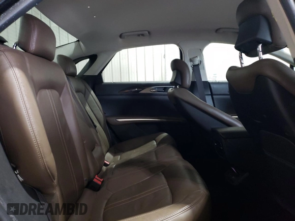 2013 Lincoln MKZ Hybrid with VIN 3LN6L2LU7DR823358, listed as a Copart auction lot 51864445 with 112,531 mi miles and Salvage title. Bid and sale history available at DreamBid. Image 10.