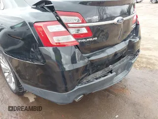 2013 Ford Taurus Limited with VIN 1FAHP2F84DG106350, listed as a IAAI auction lot 41833203 with 195,548 mi miles. Bid and sale history available at carsss.com. Image 6.