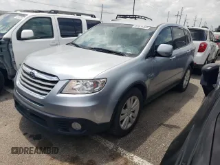 2012 Subaru Tribeca Limited z VIN 4S4WX9GD7C4401671, wystawiony jako Copart lot #61615405 z przebiegiem 125 726 mil mil oraz Czysty tytuł • Clean title. Historia ofert i sprzedaży dostępna na DreamBid. Obrazek 1.
