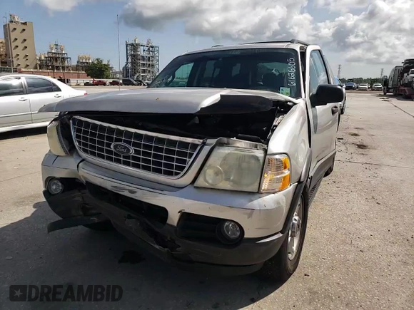 2003 Ford Explorer XLT z VIN 1FMZU63K03UB53997, wystawiony jako Copart lot #61626605 z przebiegiem 180 339 mil mil oraz Szkoda całkowita • Salvage title. Historia ofert i sprzedaży dostępna na DreamBid. Obrazek 14.