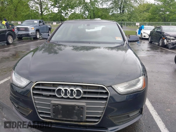 2013 Audi A4 Premium Plus с VIN WAUFFAFLXDN024165, выставлен на аукционе IAAI как лот 42271521 с пробегом 220 110 миль миль и . История ставок и продаж доступна на DreamBid. Изображение 12.