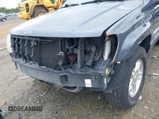 2000 Jeep Grand Cherokee Limited with VIN 1J4GW58N1YC395806, listed as a IAAI auction lot 42267747 with 180,120 mi miles and . Bid and sale history available at DreamBid. Image 6.