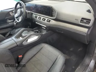 2020 Mercedes-Benz GLS 450 z VIN 4JGFF5KE3LA177439, wystawiony jako Copart lot #50192305 z przebiegiem 33 189 mil mil oraz Szkody całkowita. Historia ofert i sprzedaży dostępna na DreamBid. Obrazek 8.