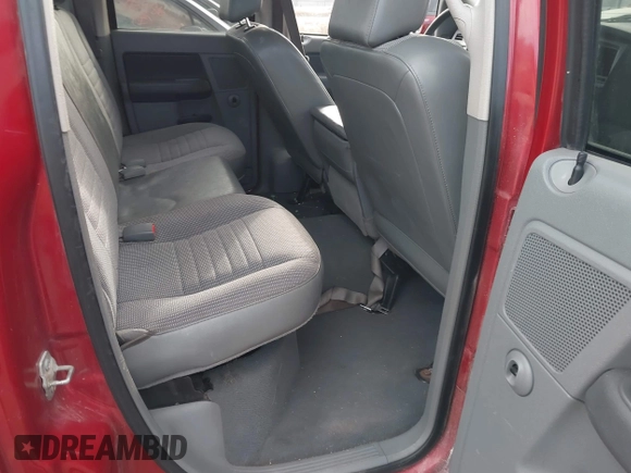2008 Dodge 1500 SLT with VIN 1D7HU18288J202163, listed as a IAAI auction lot 41386500 with 161,213 mi miles. Bid and sale history available at carsss.com. Image 8.
