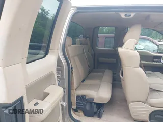 2005 Ford F-150 XLT with VIN 1FTPX14575NA05423, listed as a IAAI auction lot 42365484 with 118,634 mi miles and . Bid and sale history available at DreamBid. Image 8.