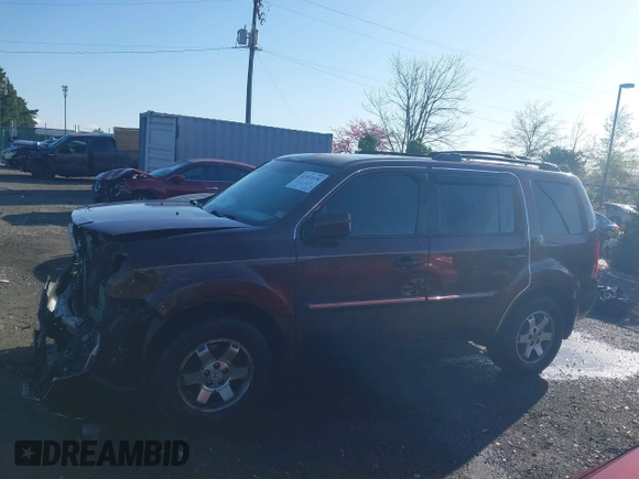 2011 Honda Pilot Touring z VIN 5FNYF4H9XBB040893, wystawiony jako IAAI lot #41933530 z przebiegiem 161 725 mil mil oraz . Historia ofert i sprzedaży dostępna na DreamBid. Obrazek 13.