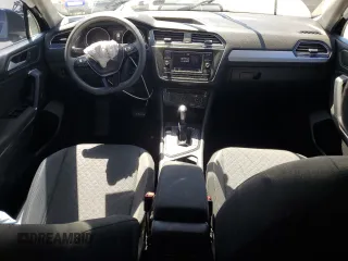 2020 Volkswagen Tiguan S с VIN 3VV1B7AX5LM015633, выставлен на аукционе Copart как лот 55291145 с пробегом 59 225 миль миль и Списание • Salvage title. История ставок и продаж доступна на DreamBid. Изображение 8.