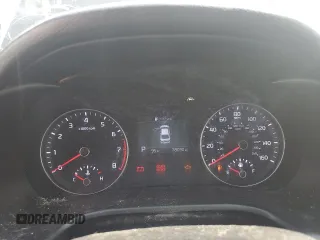 2021 Kia Forte GT-Line с VIN 3KPF34AD0ME265735, выставлен на аукционе Copart как лот 60864305 с пробегом 78 032 миль миль и Списание • Salvage title. История ставок и продаж доступна на DreamBid. Изображение 9.