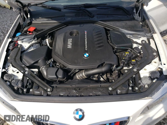 2017 BMW M2 z VIN WBA2L1C3XHV666404, wystawiony jako Copart lot #48012095 z przebiegiem 29 080 mil mil oraz Szkoda całkowita • Salvage title. Historia ofert i sprzedaży dostępna na DreamBid. Obrazek 11.