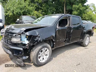 2021 Chevrolet Colorado 2WD LT с VIN 1GCGSCEN3M1127971, выставлен на аукционе Copart как лот 67657314 с пробегом 21 392 миль миль и Чистый • Clean title. История ставок и продаж доступна на DreamBid. Изображение 1.
