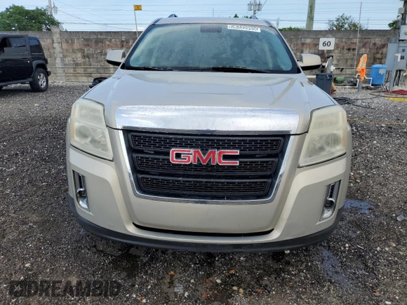 2012 GMC Terrain SLE-2 with VIN 2GKALSEKXC6325157, listed as a Copart auction lot 58335005 with 142,405 mi miles and Clean title. Bid and sale history available at DreamBid. Image 5.