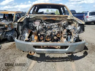 2008 Ford F-150 XLT with VIN 1FTPW145X8KE35391, listed as a Copart auction lot 58439615 with Not provided miles and Salvage title. Bid and sale history available at DreamBid. Image 5.