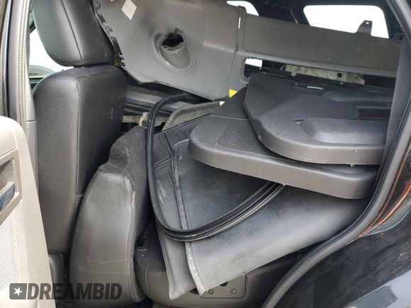 2011 Ford Escape Limited with VIN 1FMCU9EGXBKA75058, listed as a Copart auction lot 51312665 with 121,220 mi miles and Salvage Title. Bid and sale history available at DreamBid. Image 11.