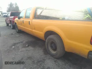 2001 Ford F-250 XL with VIN 1FTNW20L11EC09603, listed as a IAAI auction lot 41454704 with 372,531 mi miles and . Bid and sale history available at DreamBid. Image 3.