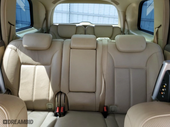 2010 Mercedes-Benz GL-Class GL 550 with VIN 4JGBF8GB9AA533534, listed as a Copart auction lot 52750025 with 171,030 mi miles and Clean Title. Bid and sale history available at carsss.com. Image 10.