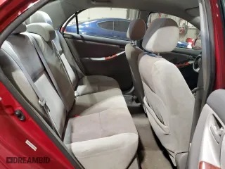 2008 Toyota Corolla CE with VIN 1NXBR32E98Z971636, listed as a Copart auction lot 51929985 with 172,950 mi miles and Salvage Title. Bid and sale history available at carsss.com. Image 10.