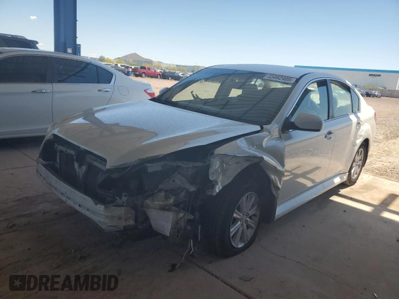 2012 Subaru Legacy Premium с VIN 4S3BMBC67C3037350, выставлен на аукционе Copart как лот 55862405 с пробегом 154 454 миль миль и Списание • Salvage title. История ставок и продаж доступна на DreamBid. Изображение 1.