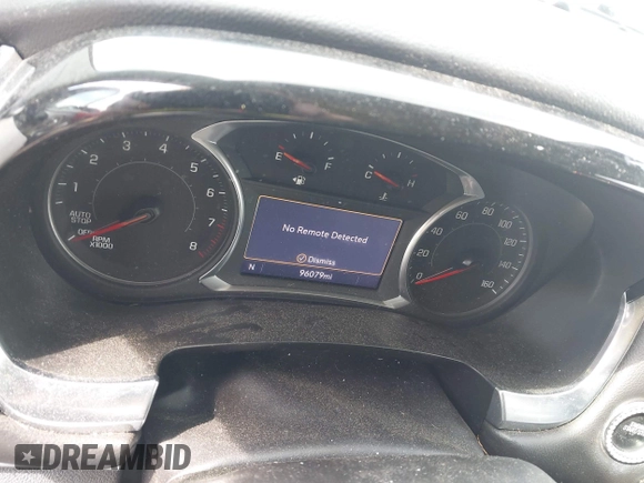 2020 Chevrolet Traverse LT Cloth with VIN 1GNEVGKW3LJ140891, listed as a IAAI auction lot 42638860 with 96,079 mi miles and . Bid and sale history available at DreamBid. Image 7.