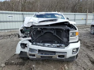 2019 GMC Sierra 3500HD Denali z VIN 1GT42WEY4KF274833, wystawiony jako Copart lot #46794325 z przebiegiem Nie podano mil oraz Szkody całkowita. Historia ofert i sprzedaży dostępna na DreamBid. Obrazek 5.