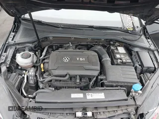2019 Volkswagen Golf GTI S with VIN 3VW6T7AU9KM002693, listed as a IAAI auction lot 41734391 with 50,308 mi miles. Bid and sale history available at carsss.com. Image 10.