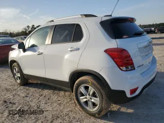 2022 Chevrolet Trax LT with VIN KL7CJPSM8NB559131, listed as a Copart auction lot 48330105 with 74,616 mi miles and Salvage Title. Bid and sale history available at carsss.com. Image 2.