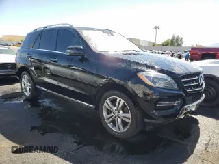 2013 Mercedes-Benz M 350 с VIN 4JGDA2EB8DA161566, выставлен на аукционе Copart как лот 62859795 с пробегом 78 833 миль миль и Чистый • Clean title. История ставок и продаж доступна на DreamBid. Изображение 4.