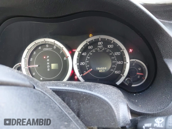 2010 Acura TSX z VIN JH4CU2F61AC021463, wystawiony jako IAAI lot #42847603 z przebiegiem 186 559 mil mil oraz . Historia ofert i sprzedaży dostępna na DreamBid. Obrazek 7.