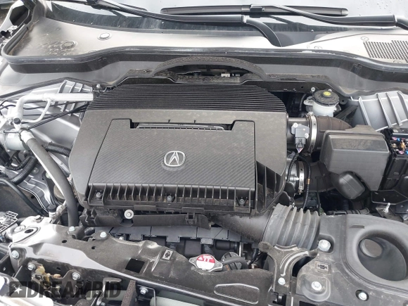 2022 Acura MDX Technology with VIN 5J8YE1H44NL019529, listed as a IAAI auction lot 41138080 with 17,757 mi miles and . Bid and sale history available at DreamBid. Image 10.