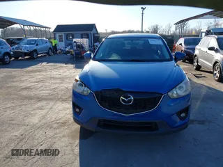 2013 Mazda CX-5 Touring z VIN JM3KE4CE7D0119119, wystawiony jako IAAI lot #41802331 z przebiegiem 204 417 mil mil oraz . Historia ofert i sprzedaży dostępna na DreamBid. Obrazek 12.