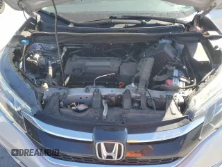 2015 Honda CR-V EX-L with VIN 2HKRM3H74FH554068, listed as a Copart auction lot 48547165 with 83,642 mi miles and Clean Title. Bid and sale history available at carsss.com. Image 13.